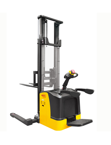 半电动叉车 半电动叉车