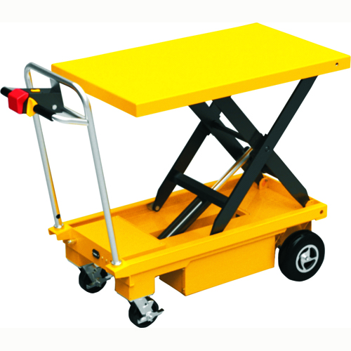 半电动叉车 半电动叉车