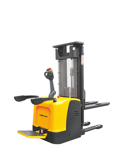 半电动叉车 半电动叉车